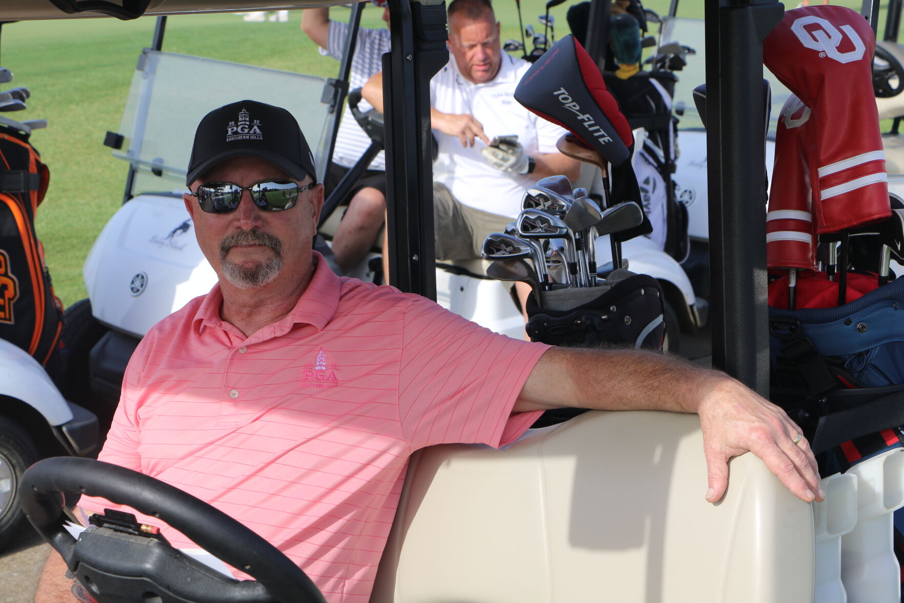 Golf tournament